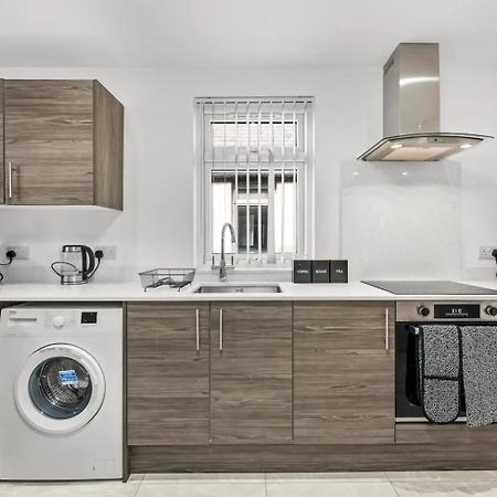 A Stylish Luxury 2 Bedroom Duplex Apartment Кардіфф Екстер'єр фото